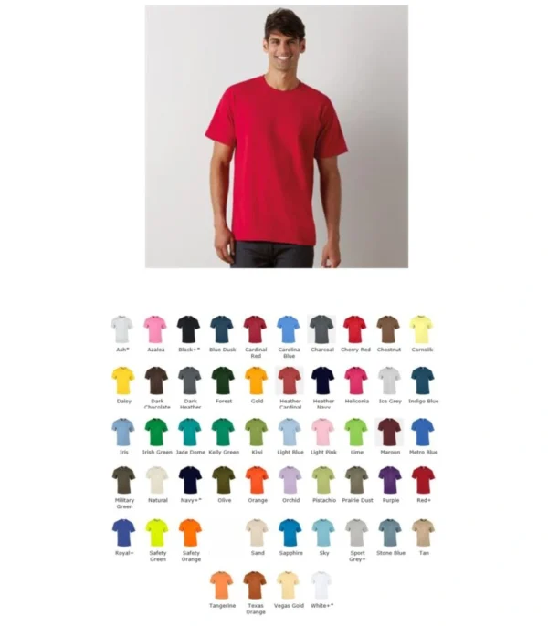 Gildan 2000 GD02 Ultra Tee